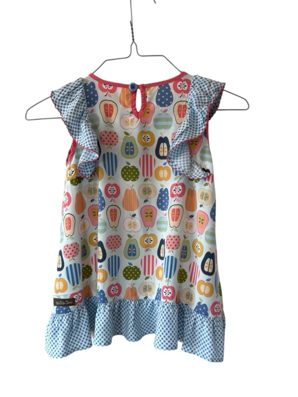 Matilda Jane Tunic Girls Size 6